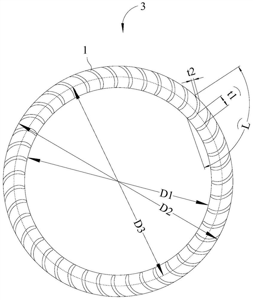 Blade, centrifugal fan and electrical equipment