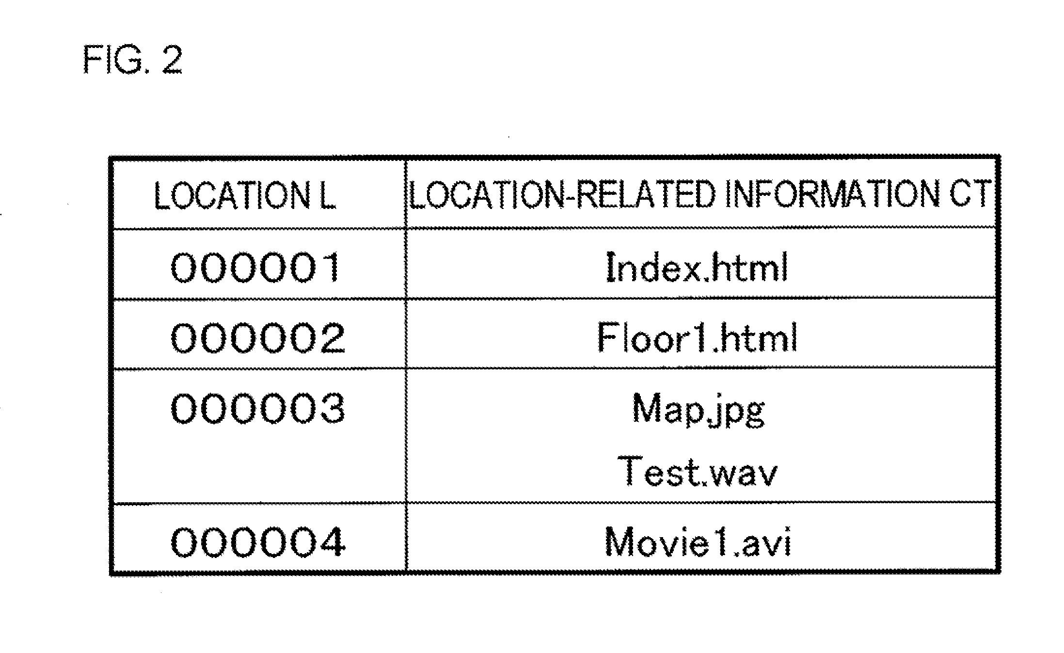 Information providing system, information providing method, information providing server ,and computer program