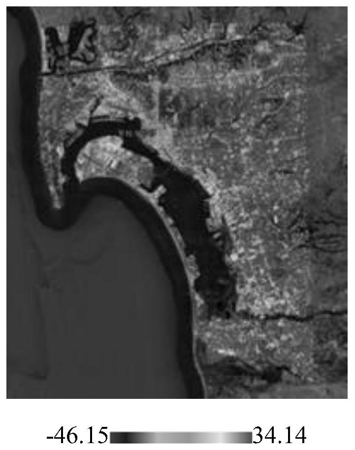 Settlement monitoring method based on D-InSAR technology and image weighted stacking