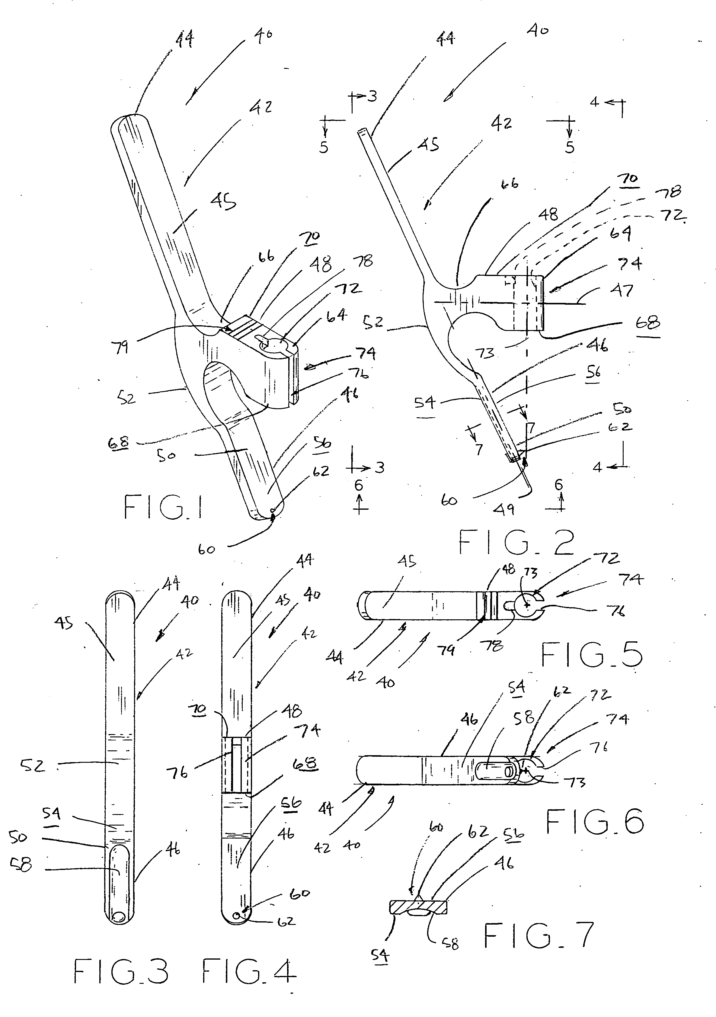 Method and apparatus for preparing a glenoid surface