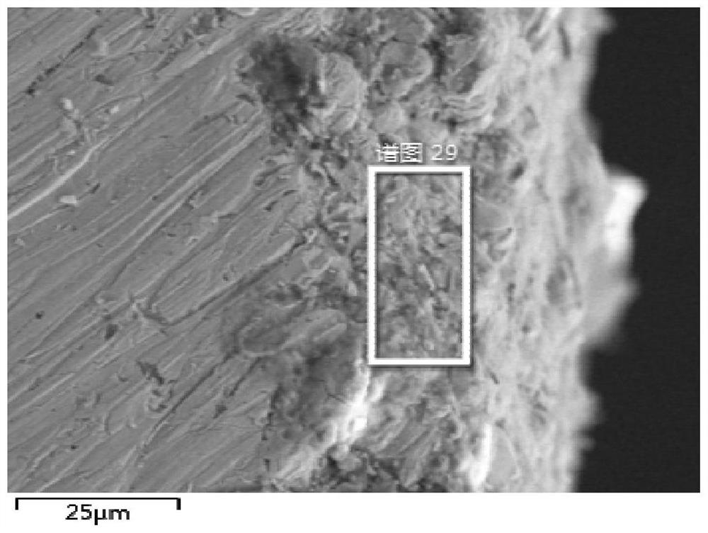 Preparation method of diamond-nickel composite coating electrosparking electrode