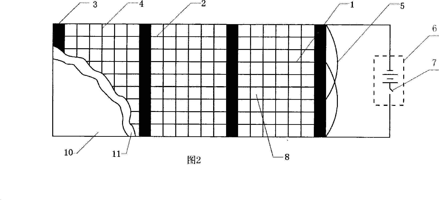 Multi-purpose carbon heating soft cushion and preparation thereof