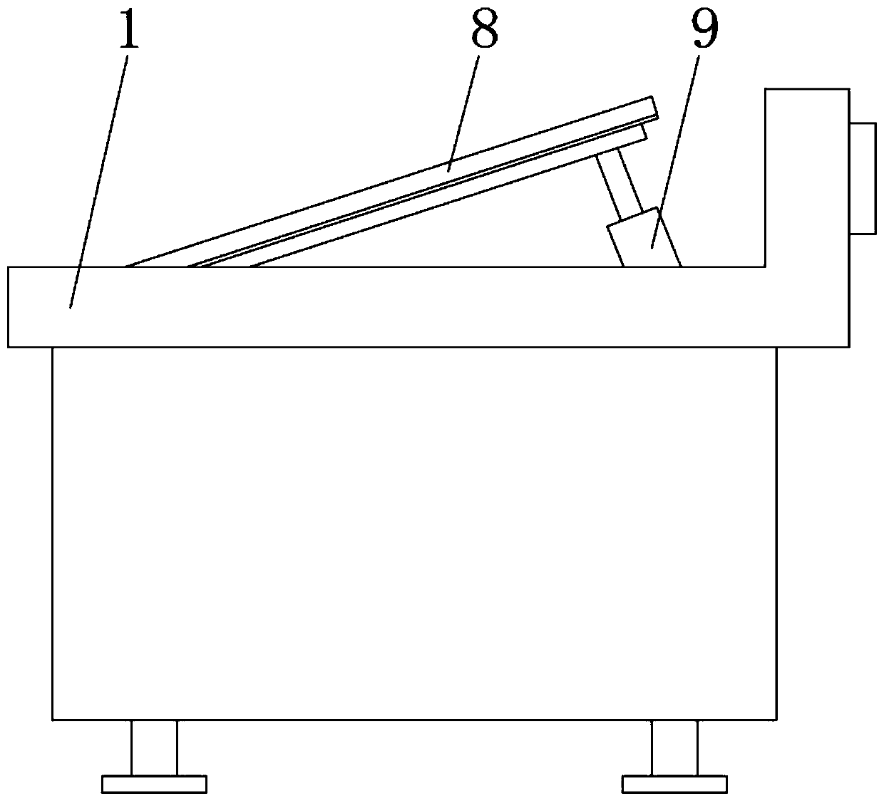 Smart home device with super-strong logic judgment function