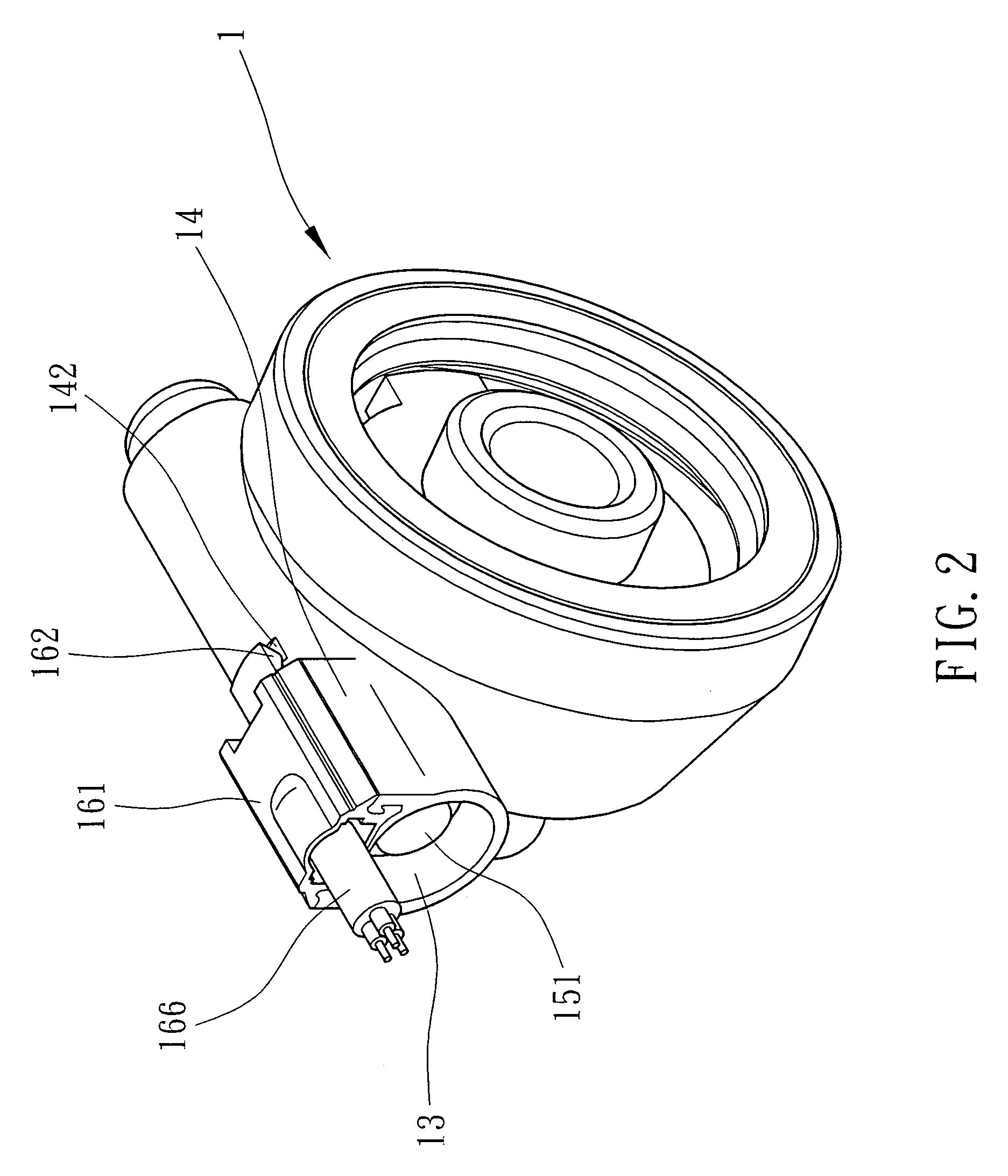 Motorcycle wheel speed transmission mechanism for speedmeter