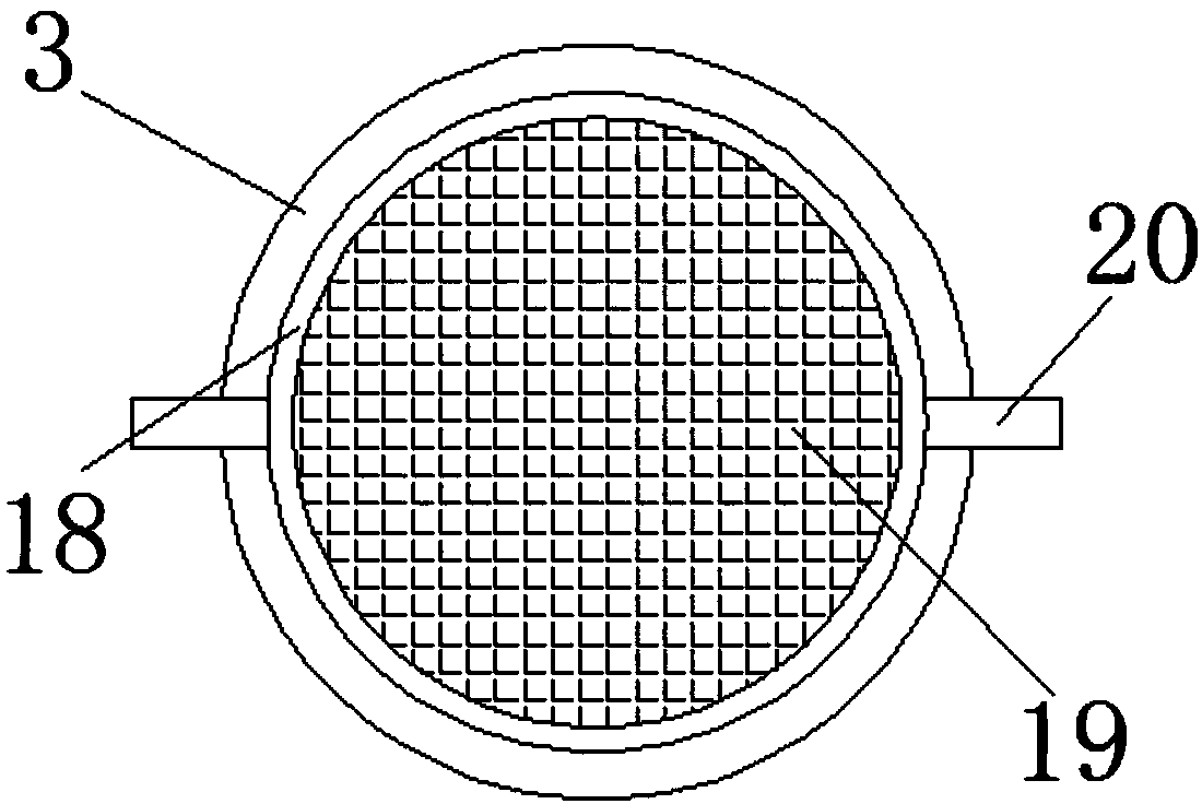 Spraying indicating arrow device for road construction