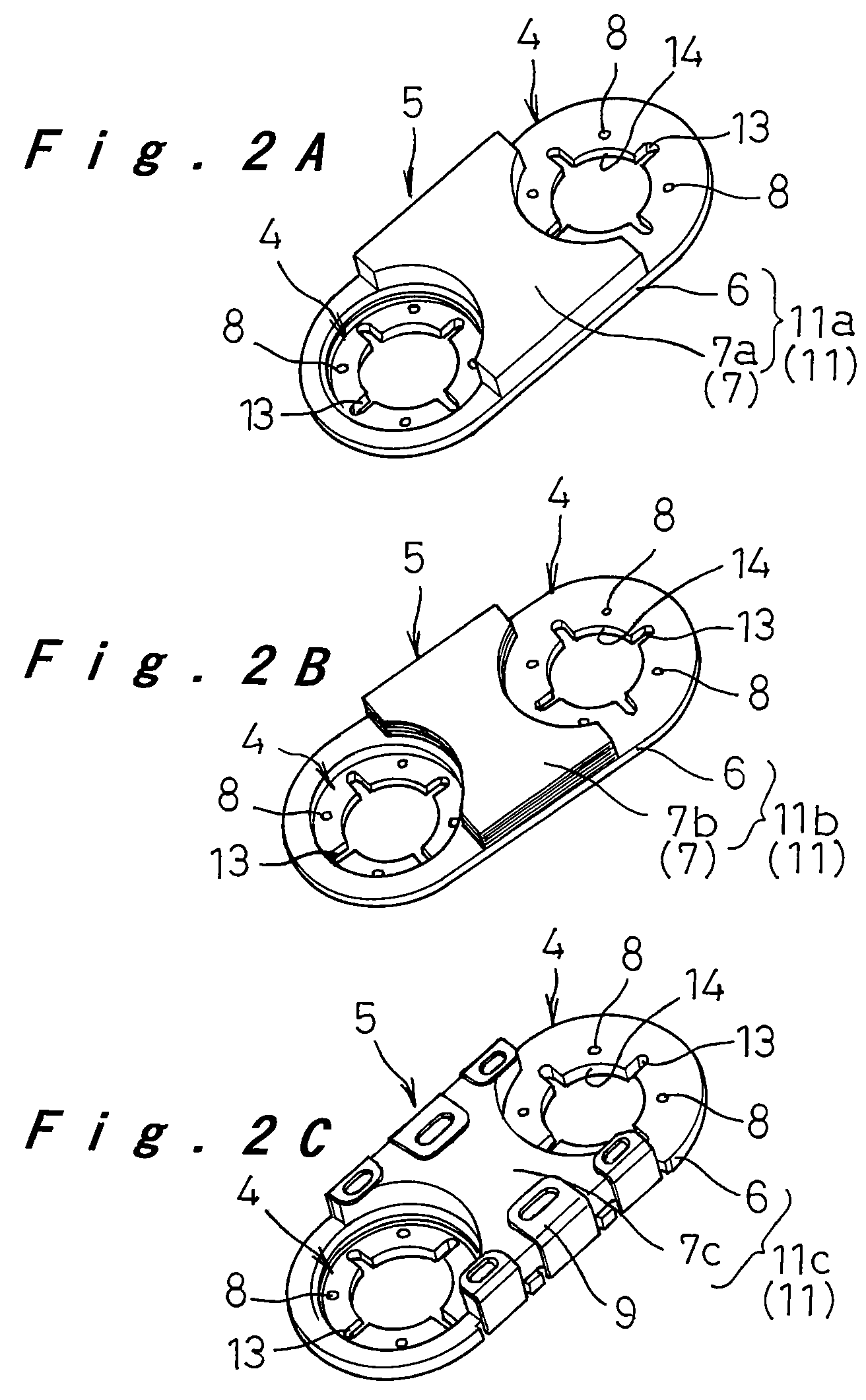 Inter-battery connection device