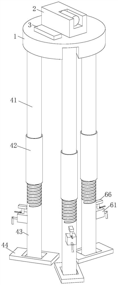 Surveying and mapping instrument based on satellite positioning system