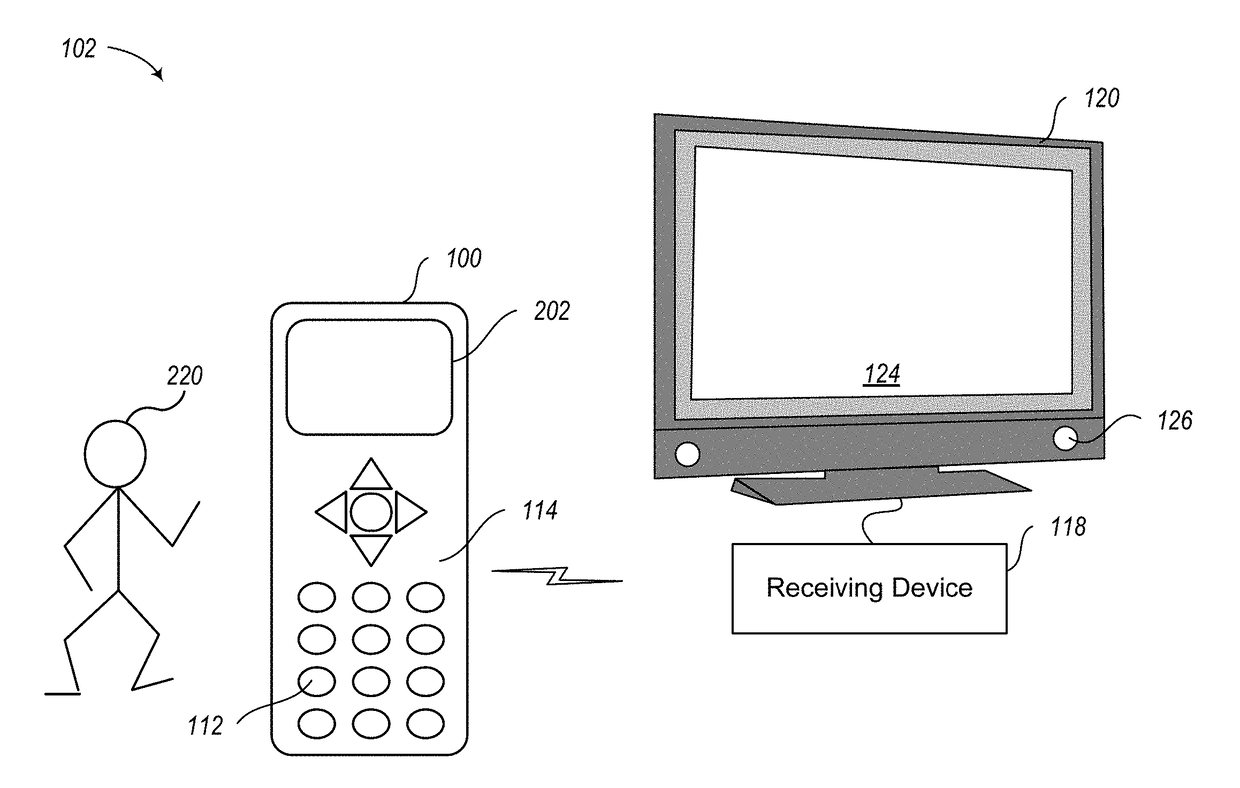 Haptic feedback remote control systems and methods