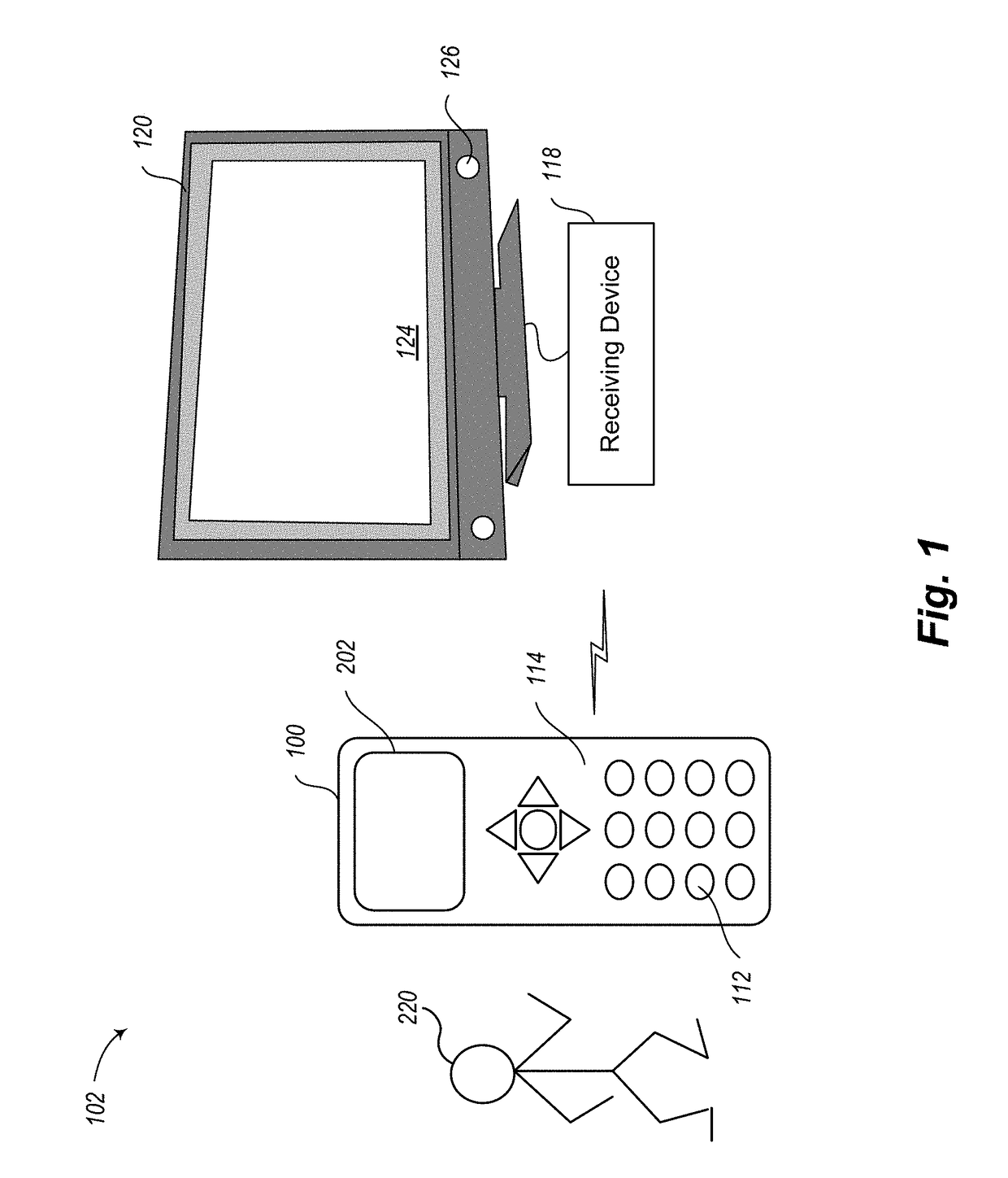 Haptic feedback remote control systems and methods