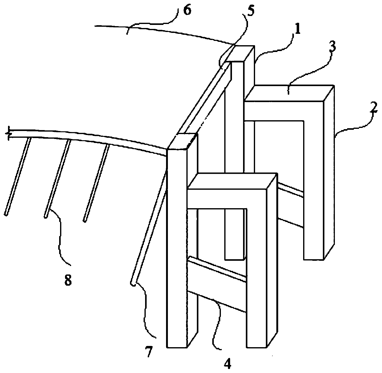 Anti-sliding structure