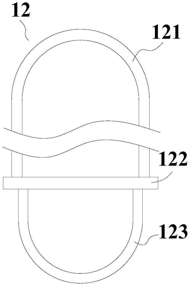 Cable clamp repair method