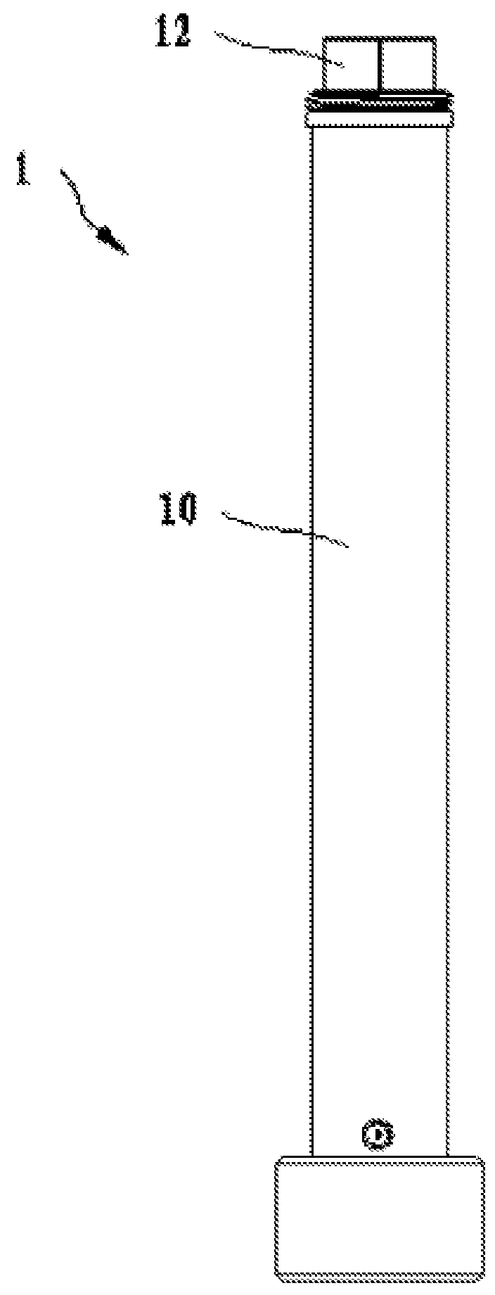 Electronic cigarette and assembly method therefor