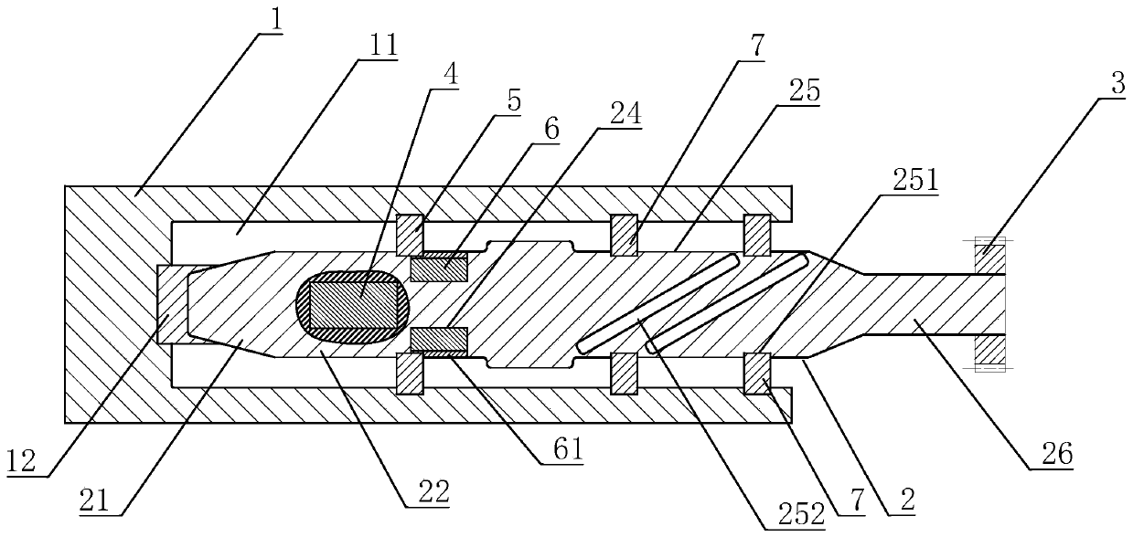 A system and method for ultrasonic vibration-assisted gear shaping processing of cylindrical gears