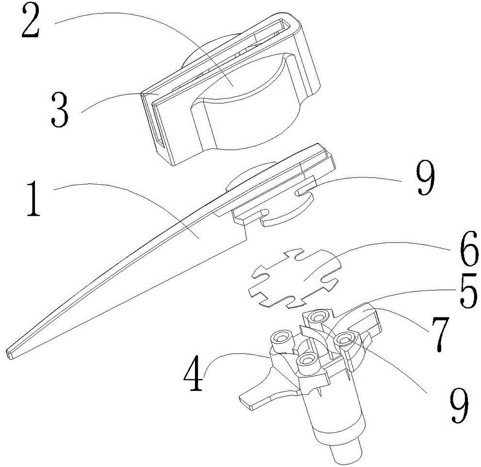 Novel pointer