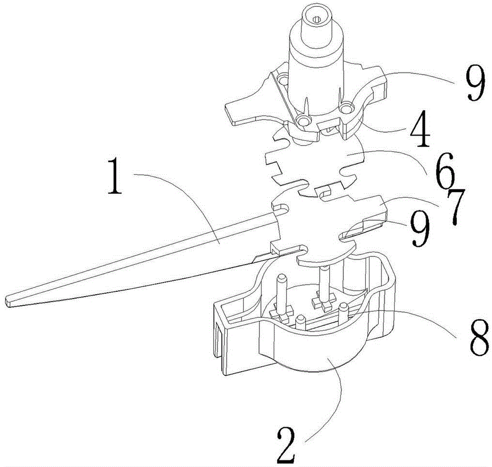 Novel pointer