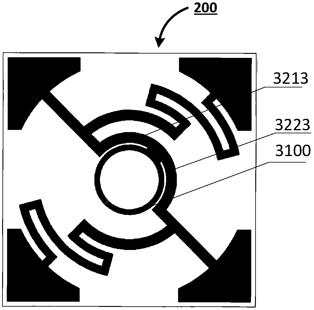 Circularly-polarized electronic tag