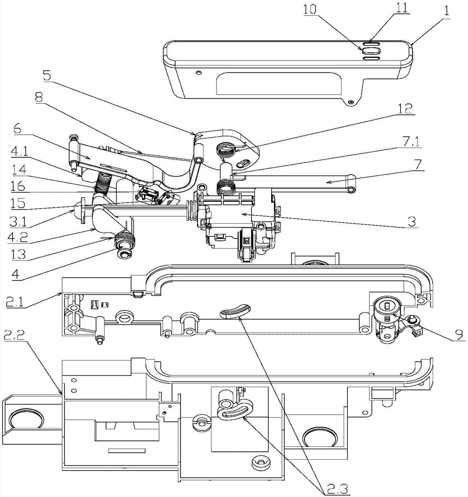 hidden-type-car-outer-door-handle-eureka-patsnap-develop