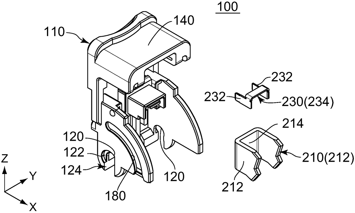 Connector device