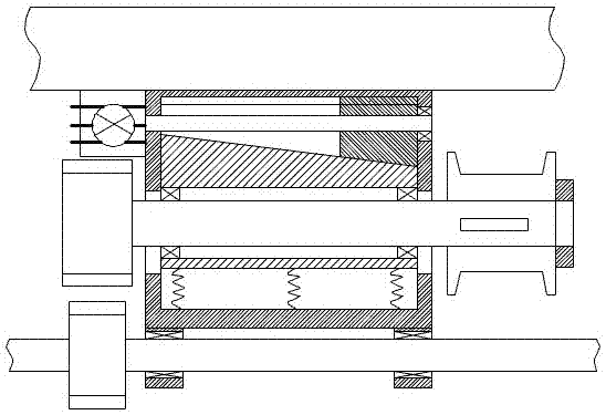 Electric power device