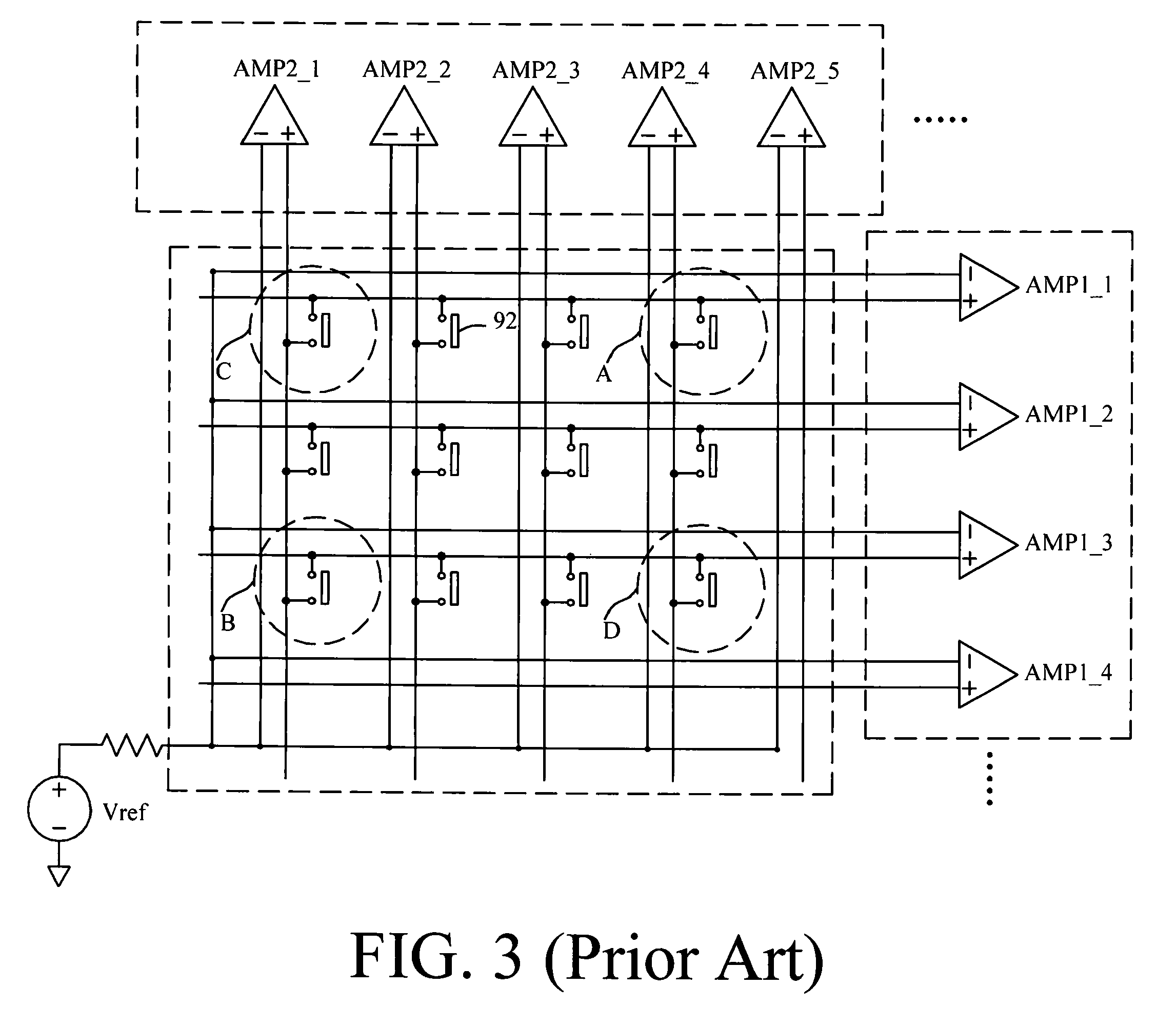 Method for detecting touch point and touch panel using the same