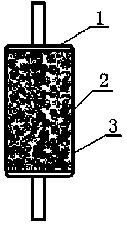 Triazene compound, preparation method, and method for determination of cadmium content