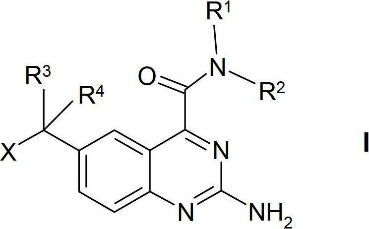 Quinazoline derivatives