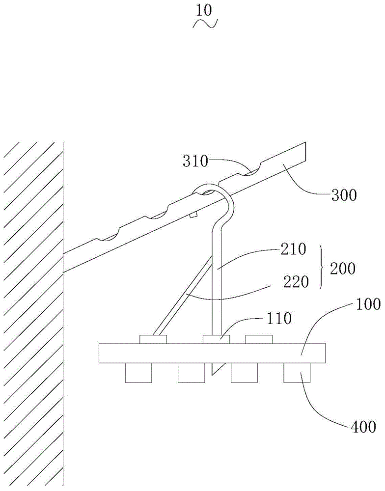 inflatable light