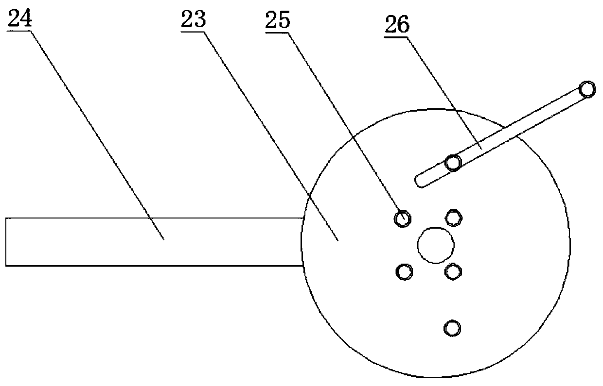 A device for sampling the quality of transmission chains