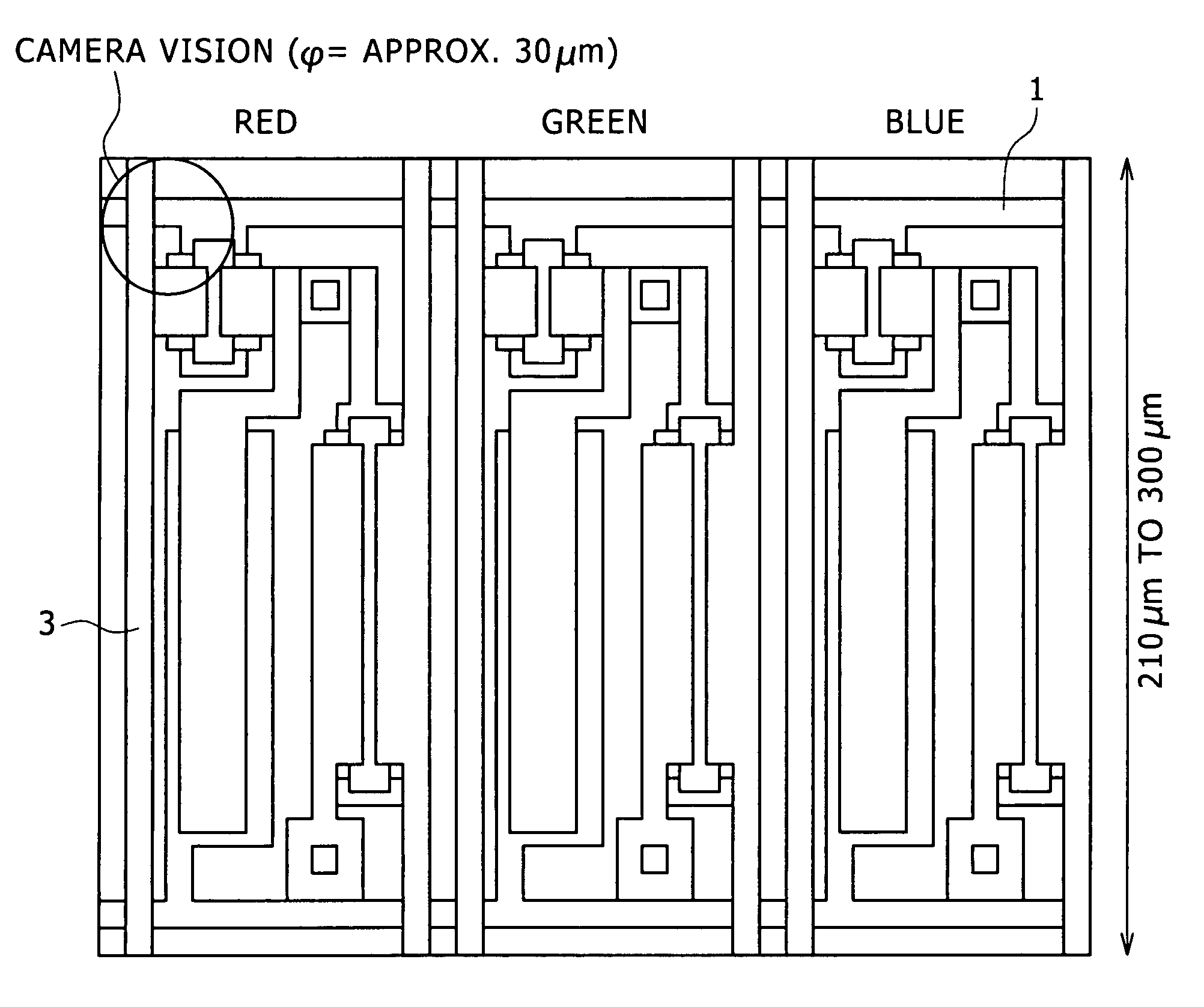 Display panel and panel inspection apparatus