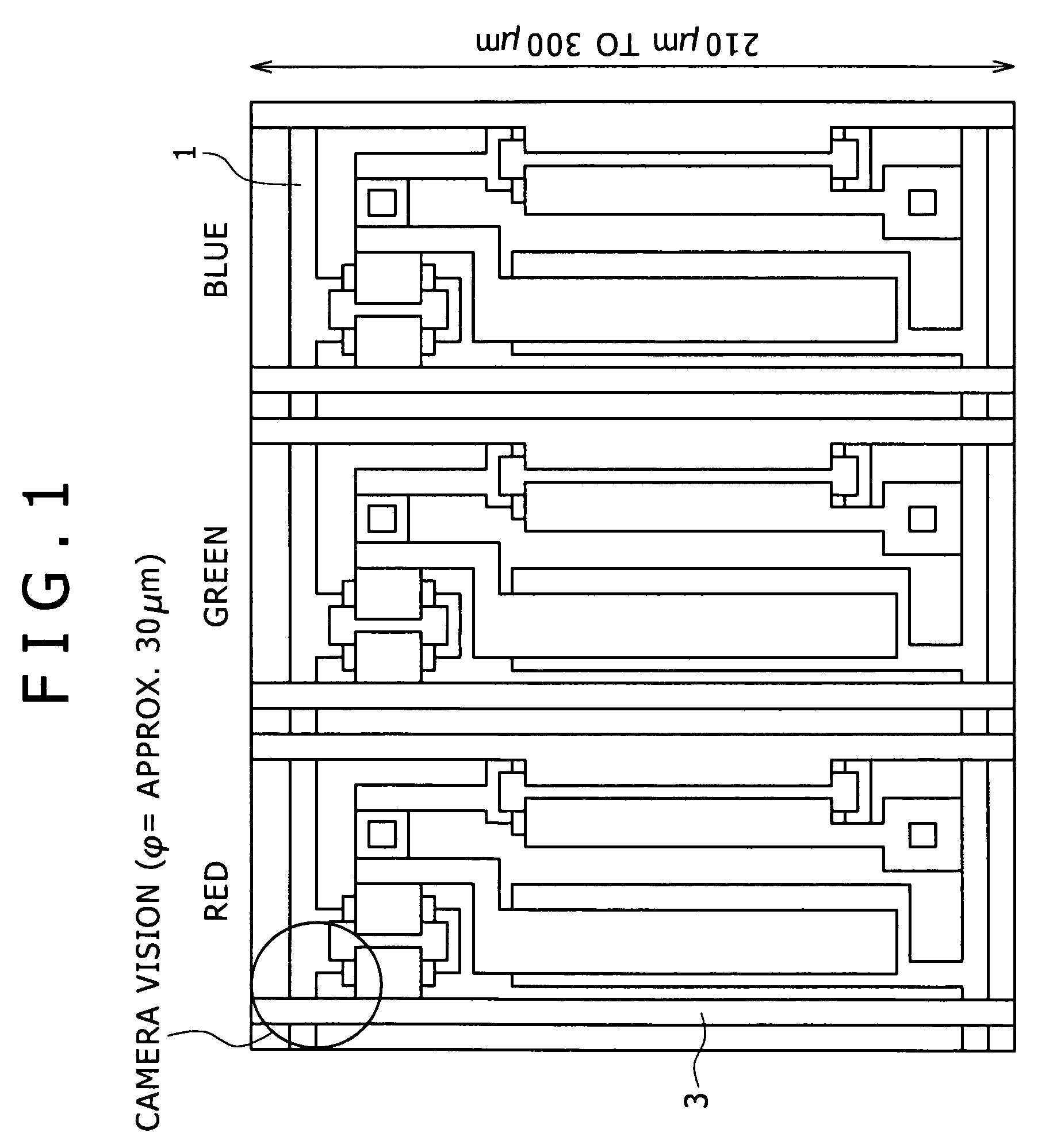 Display panel and panel inspection apparatus