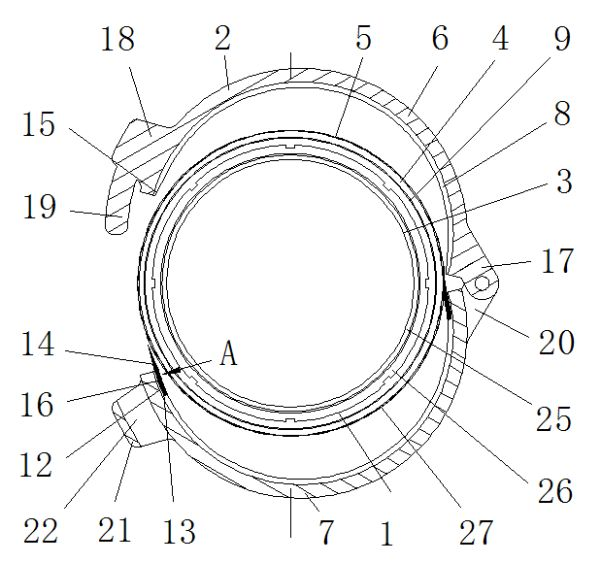 Circumcision device