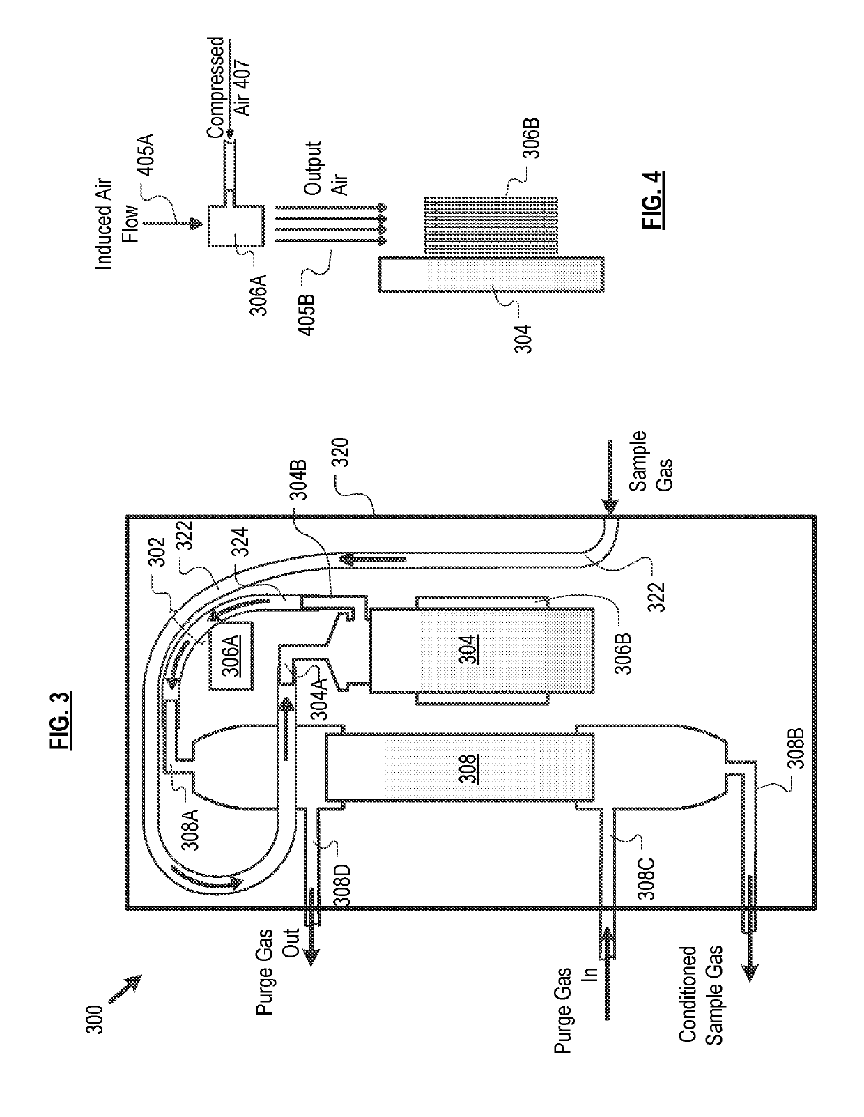 Hybrid Cooler/Dryer and Method Therefor