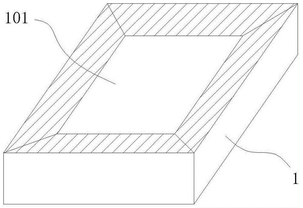 Manufacturing method of led packaging structure