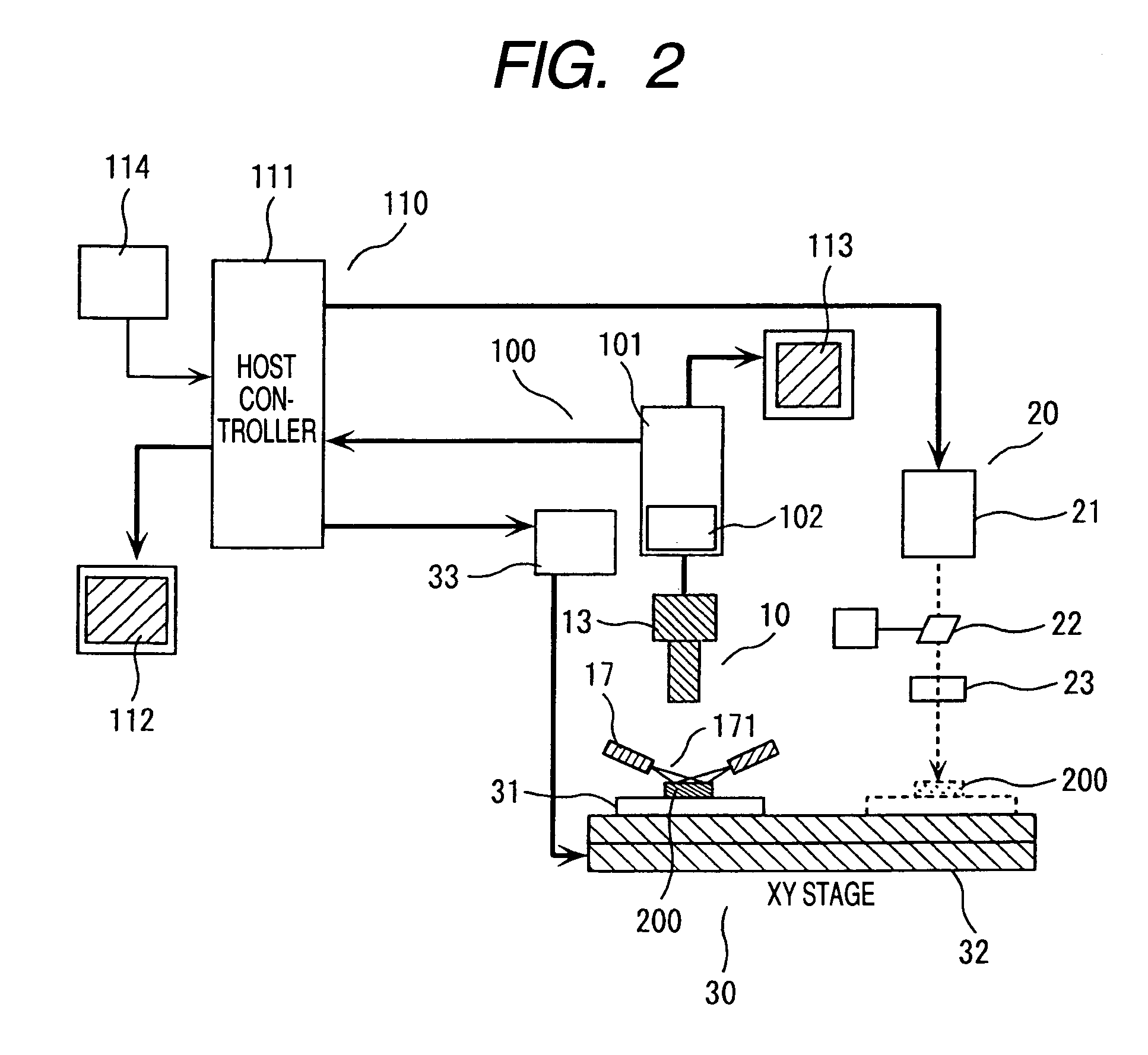Laser processing machine and laser processing method