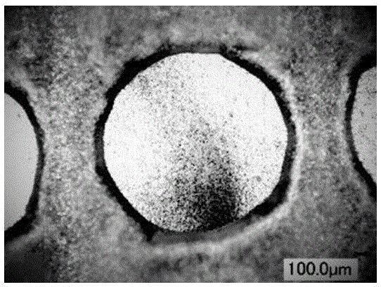 LED heat-radiating fins of surface micro-tooth structures and preparation method of LED heat-radiating fins