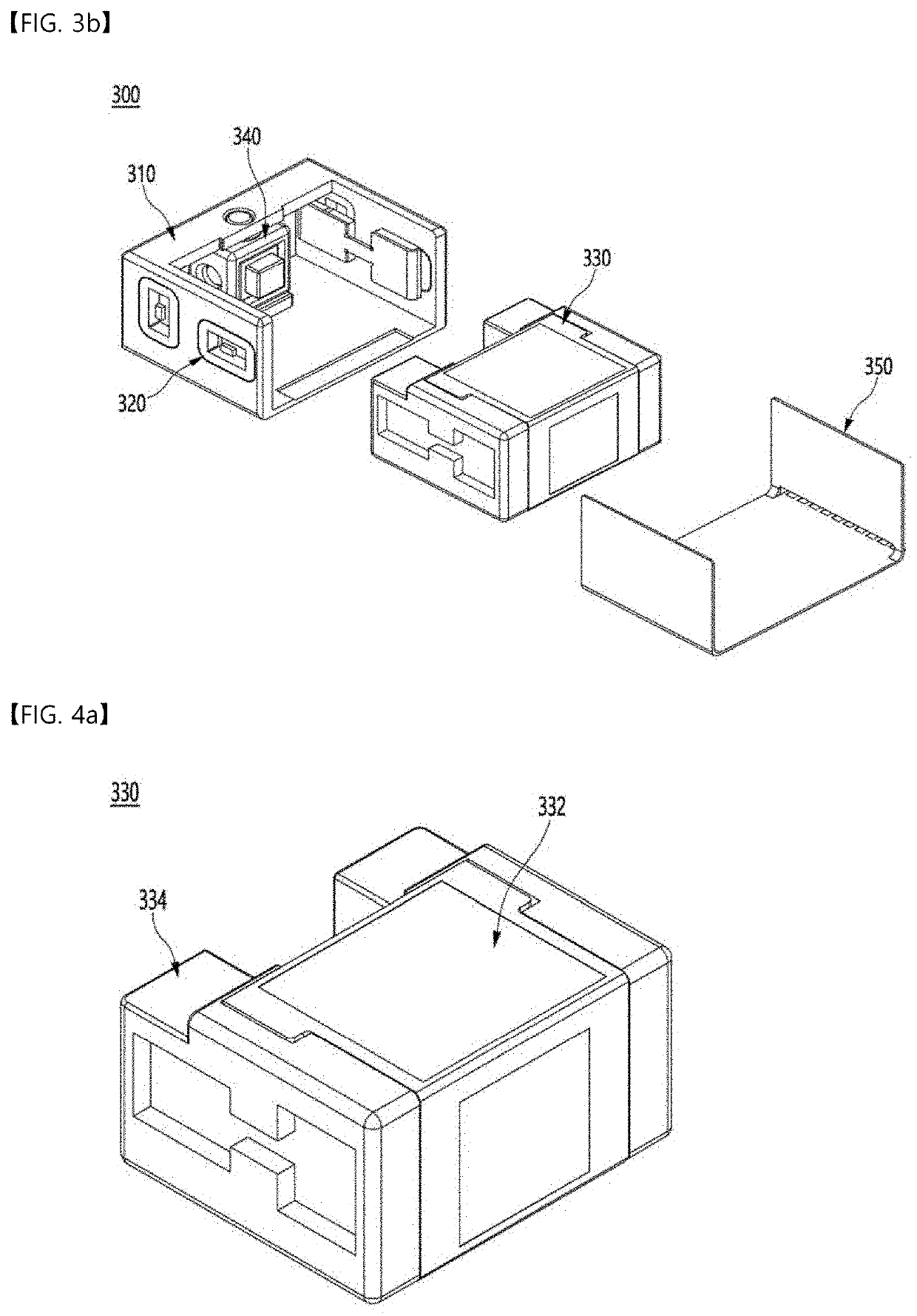 Camera actuator, and camera module and camera device comprising same