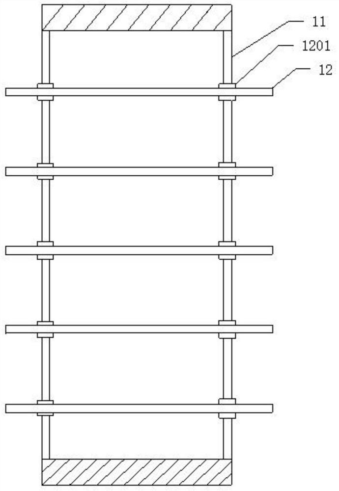 Control robot for intelligent grape planting and maintaining device