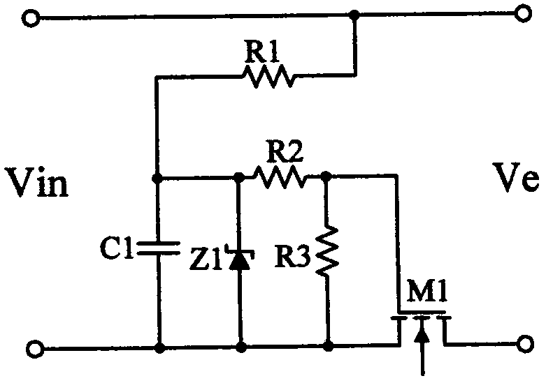 A multi-output two-stage dc/dc converter using a composite pcb board transformer