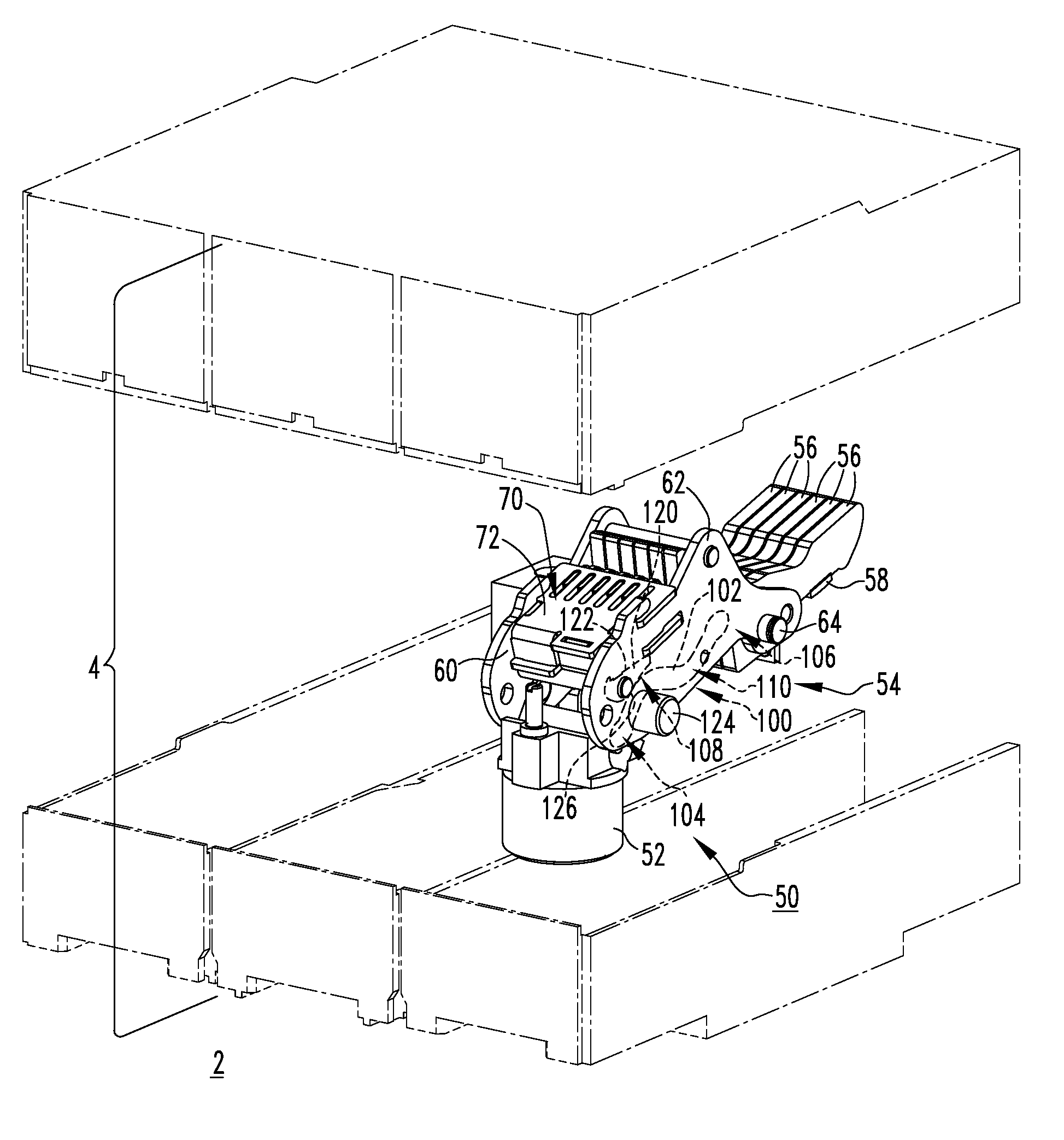 Electrical switching apparatus, and conductor assembly and shunt assembly therefor