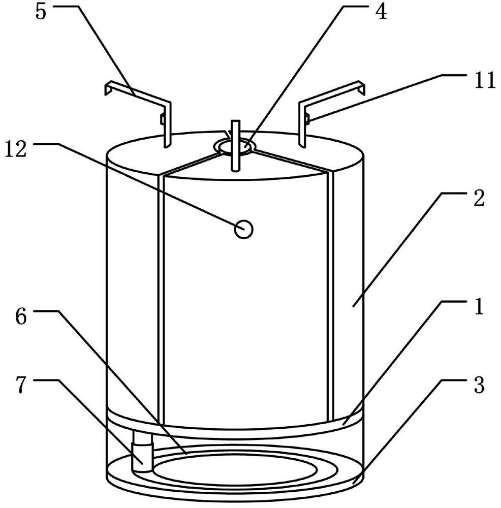 Cosmetic container and method of use thereof