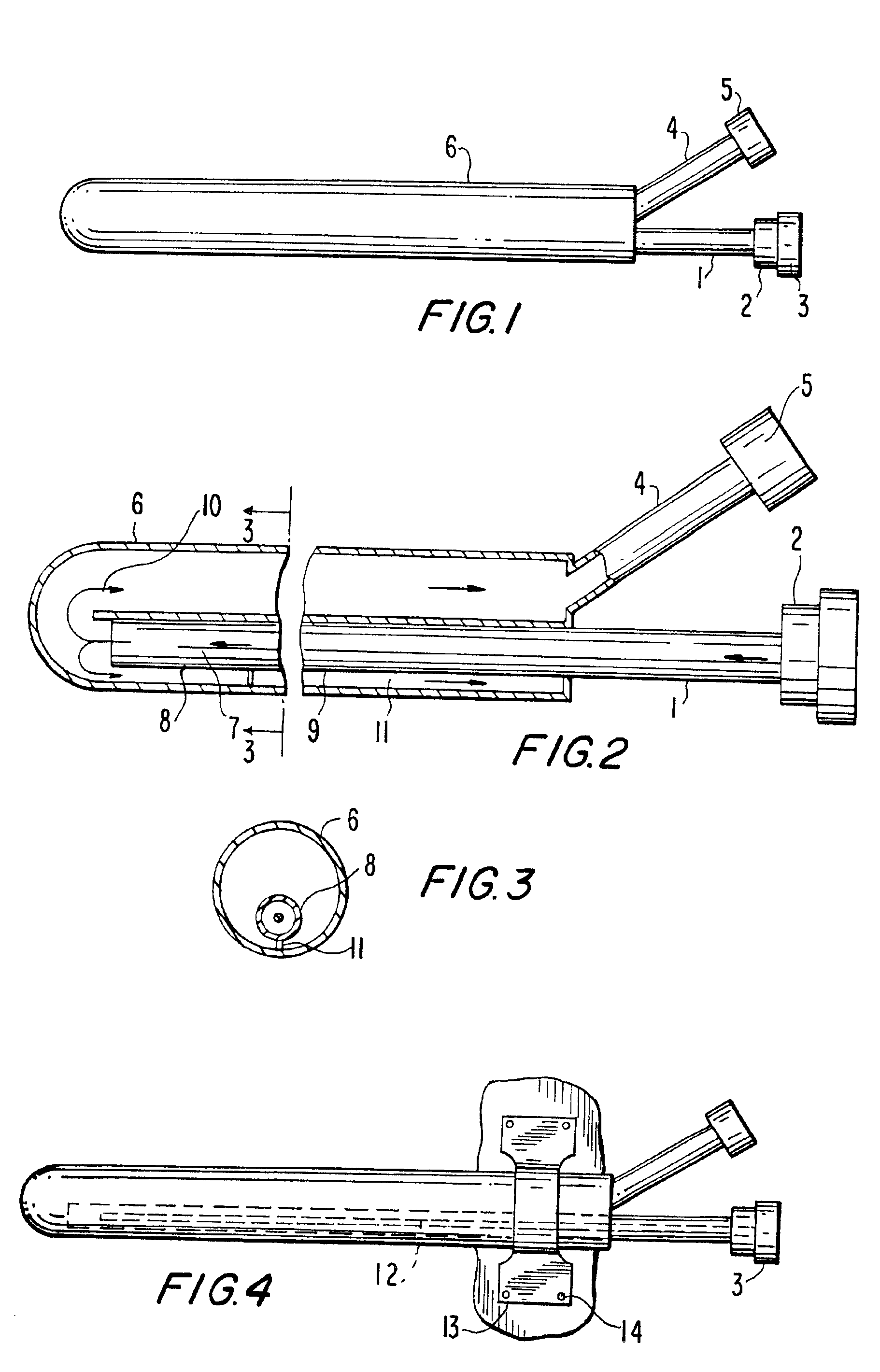 Method and device for intravascular plasma fluid removal