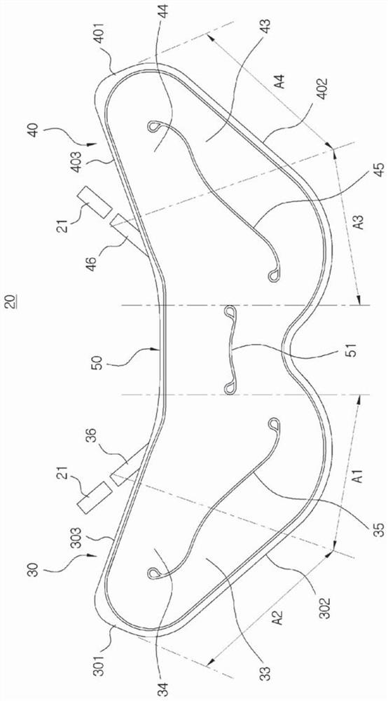 Airbag device for vehicle