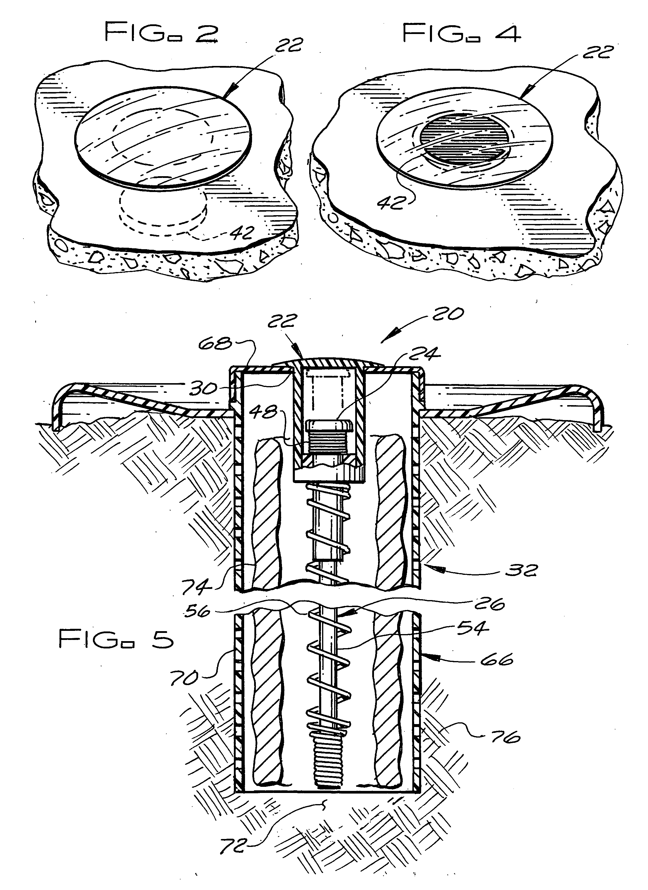 Termite presence monitor and method