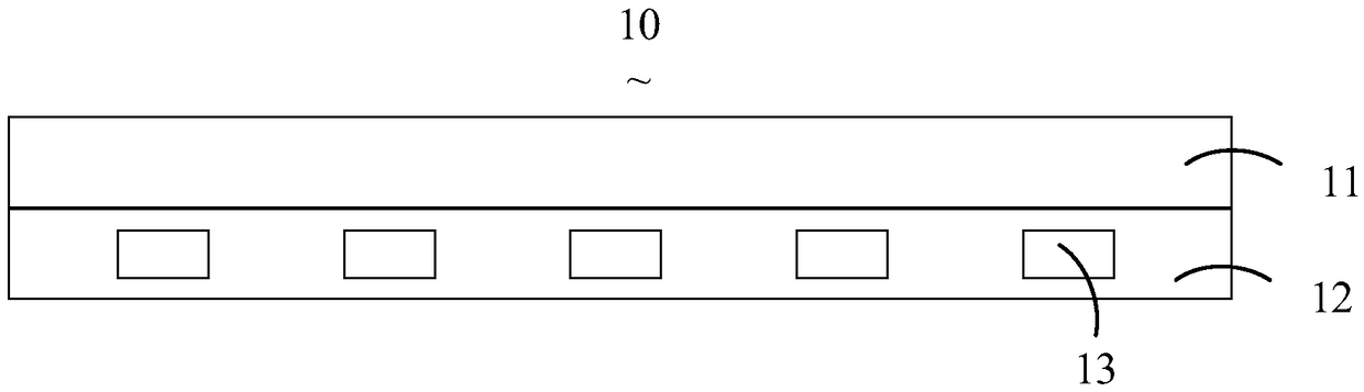 Terminal, housing and color change control method thereof
