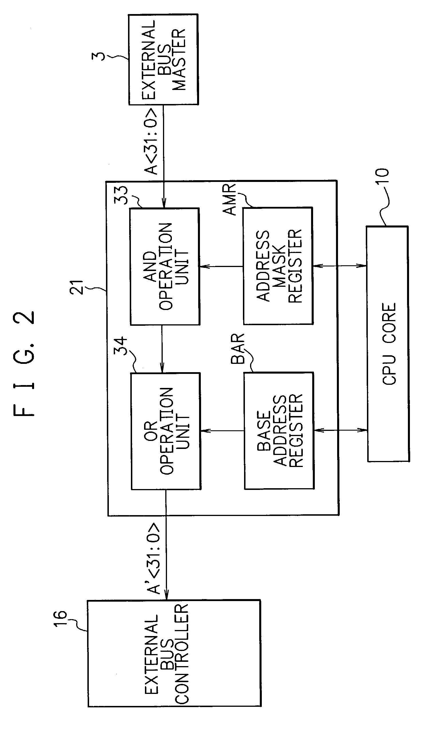 Data processing apparatus, data processing system, and access area control method