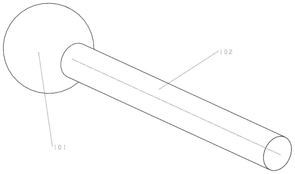 A medical universal drill