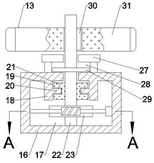 Finish machining treatment system for gear production and manufacturing