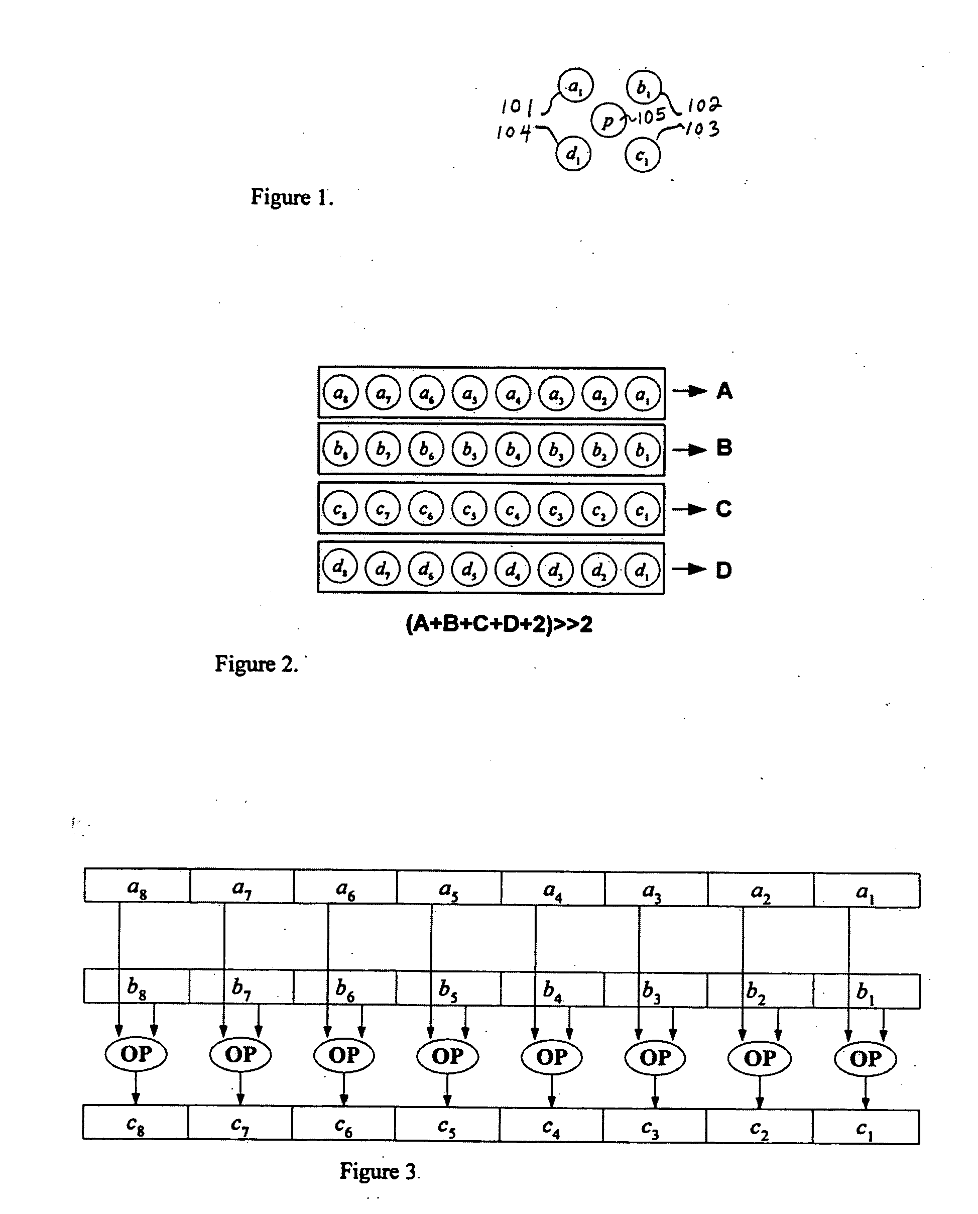 Method and apparatus for implementing digital filters
