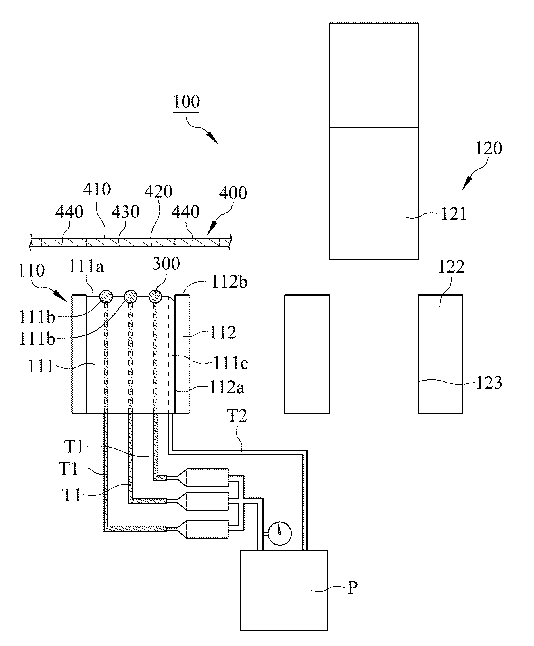 Method for manufacturing a magnet-conductive device and apparatus thereof