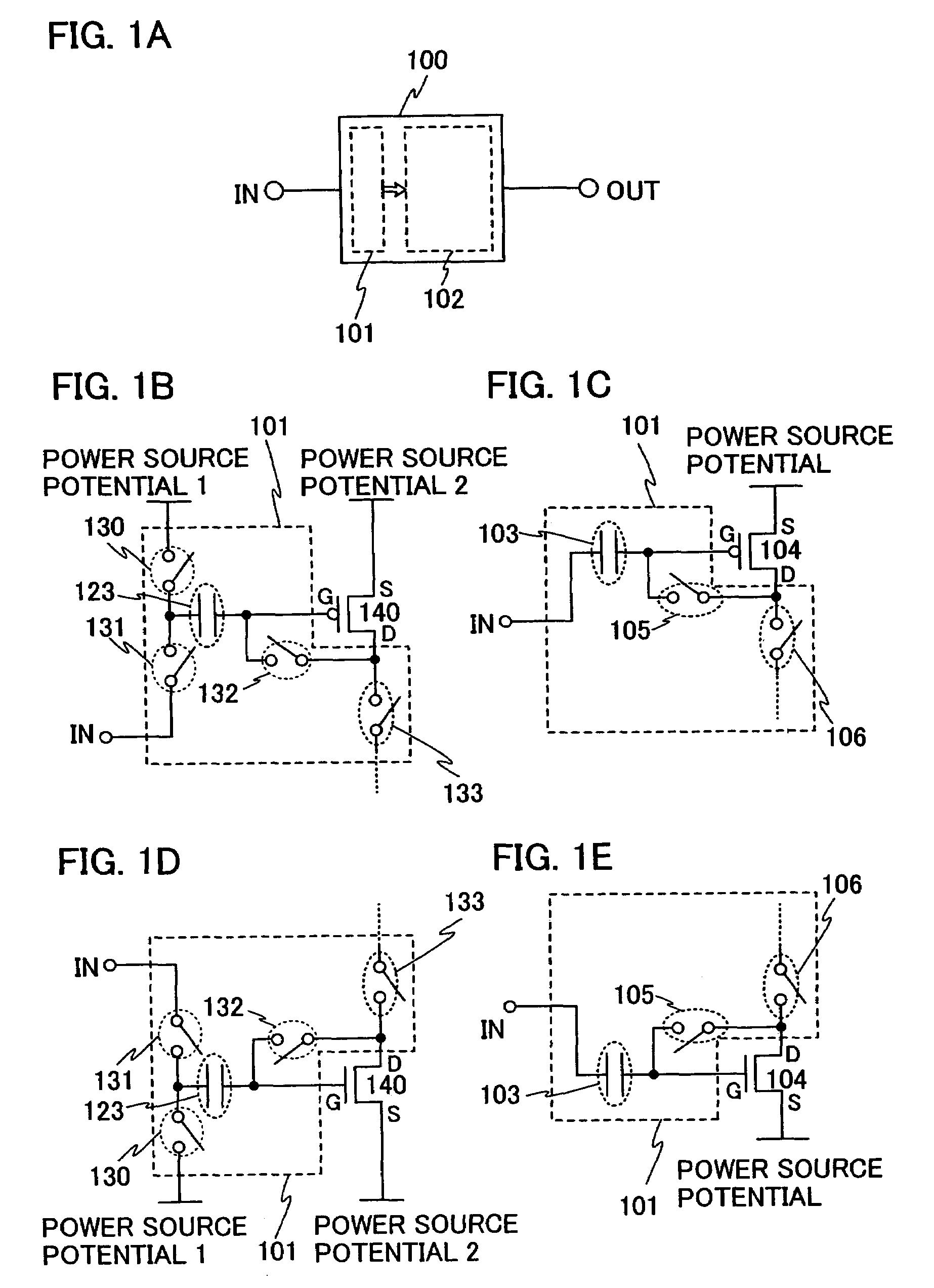 Semiconductor device and driving method thereof